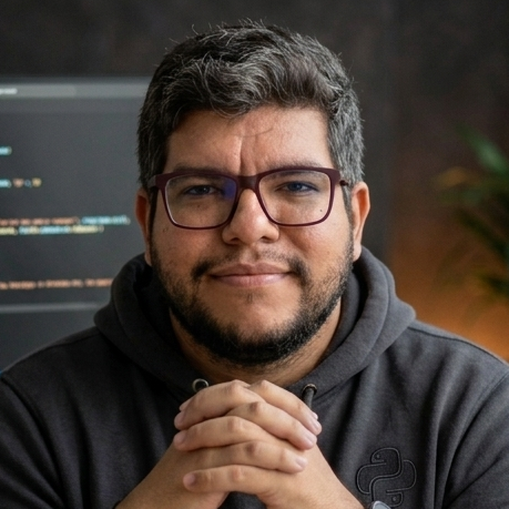 Professor Alexandre Dias - Escola SINC